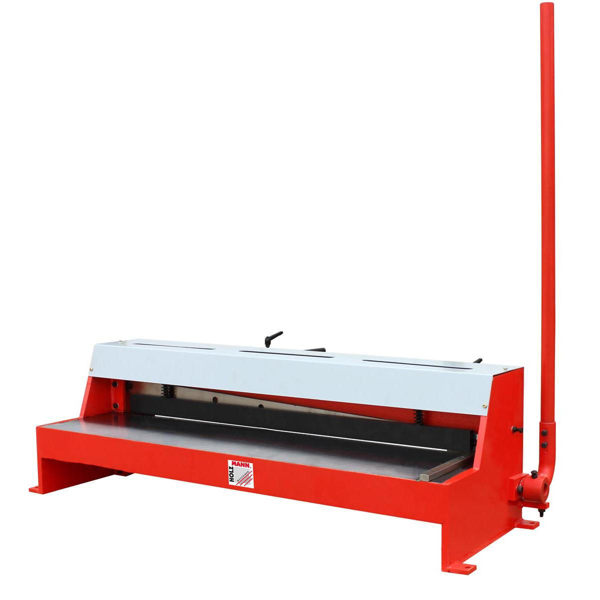 Levně Tabulové nůžky na plech TBS 1050PRO TBS1050PRO