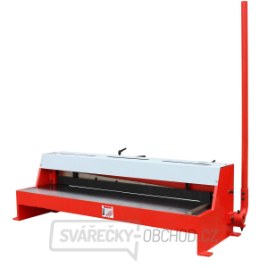 Tabulové nůžky na plech TBS 1050PRO Tabulové nůžky na plech TBS 1050PRO gallery main image