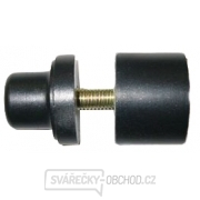 Kopyto na polyfúzní svářečku POLY01 - 40mm Kopyto na polyfúzní svářečku POLY01 - 40mm gallery main image