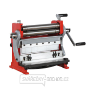 Univerzální ohýbačka a zakružovačka plechu UBM 305 Univerzální ohýbačka a zakružovačka plechu UBM 305 gallery main image