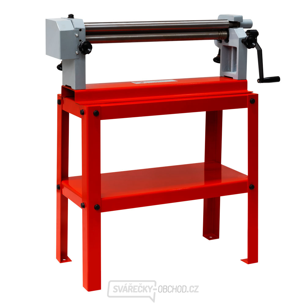 Ruční zakružovačka plechu BBM 610 Ruční zakružovačka plechu BBM 610 gallery main image