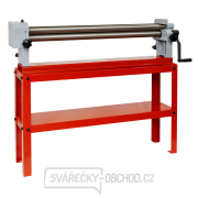 Ruční zakružovačka plechu BBM 1000  Ruční zakružovačka plechu BBM 1000  gallery main image