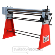 Ruční zakružovačka RBM 1250M Ruční zakružovačka RBM 1250M gallery main image