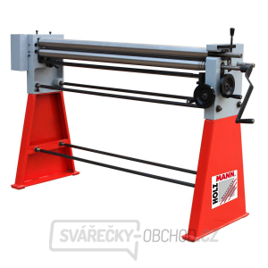 Ruční zakružovačka RBM 1250M Ruční zakružovačka RBM 1250M gallery main image