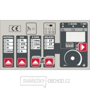 Svářečka CO2 - MIG-MAG DigitalMig 220 Telwin Náhled