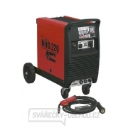 Svářečka CO2 - MIG-MAG DigitalMig 220 Telwin gallery main image