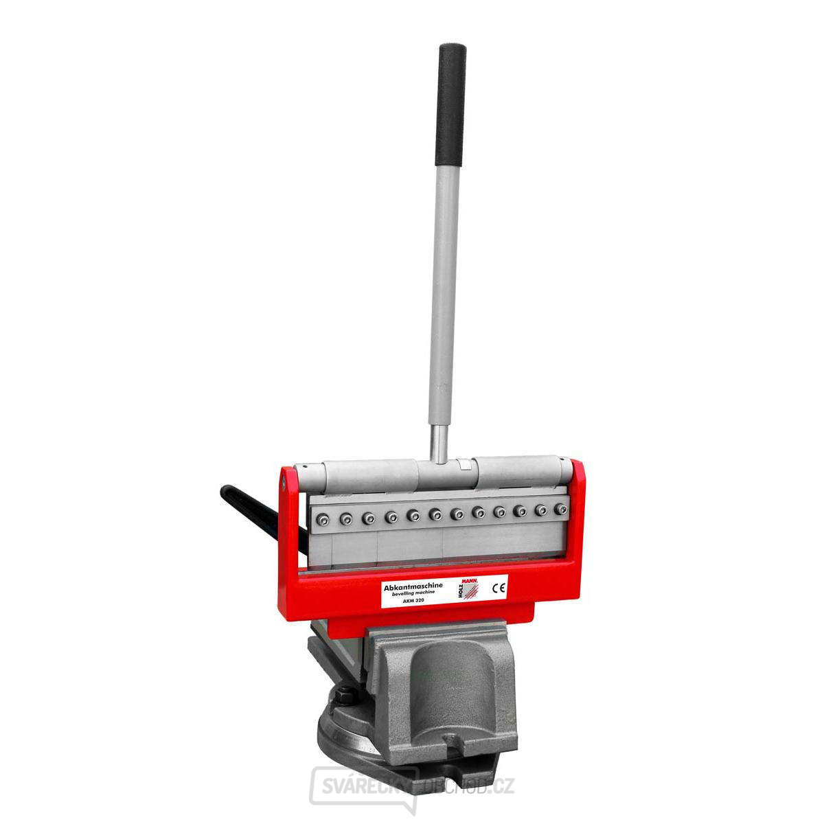 Ohýbačka plechu AKM 320 Ohýbačka plechu AKM 320 gallery main image