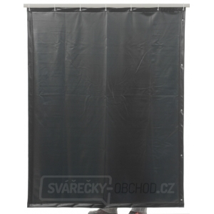 Ochranný závěs 220x140cm GREEN 9 Ochranný závěs 220x140cm GREEN 9 gallery main image