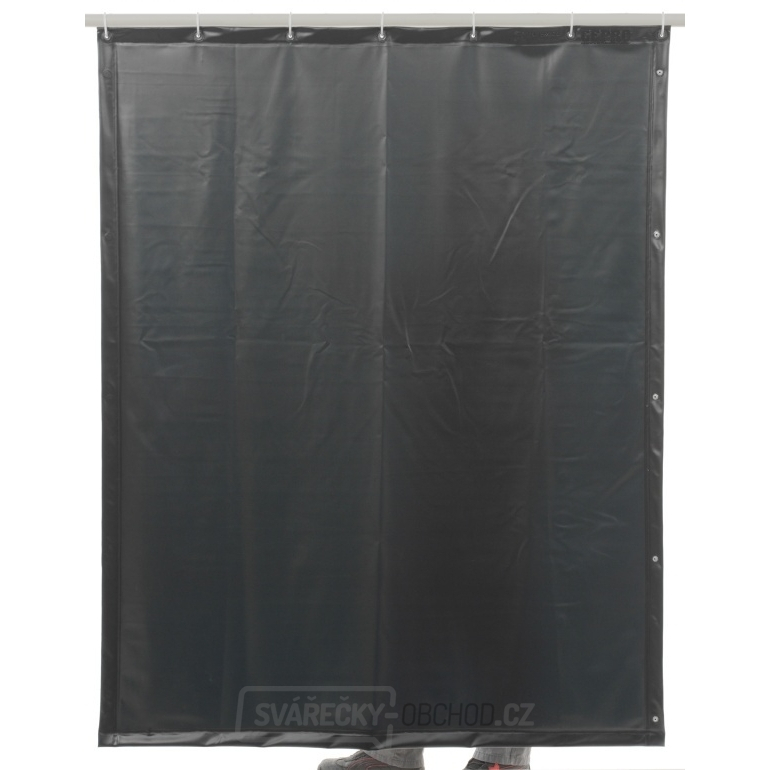 Ochranný závěs 280x140cm GREEN 9