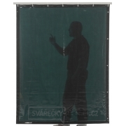 Ochranný závěs 180x140cm GREEN 6 Ochranný závěs 180x140cm GREEN 6 gallery main image