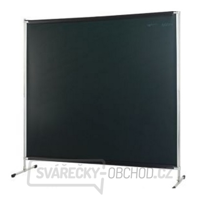 Ochranná zástěna GAZELLE 140 GREEN 9