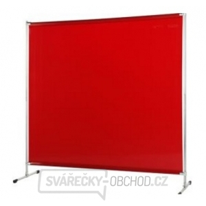 Ochranná zástěna GAZELLE 200 ORANGE CE Ochranná zástěna GAZELLE 200 ORANGE CE gallery main image