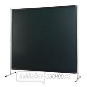 Ochranná zástěna pro svařování GAZELLE 200 GREEN 9 Ochranná zástěna pro svařování GAZELLE 200 GREEN 9 gallery main image