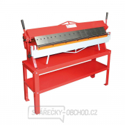 Ohýbačka plechu AKM 610A gallery main image