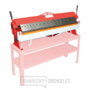 Ohýbačka plechu AKM 1220 Ohýbačka plechu AKM 1220 gallery main image