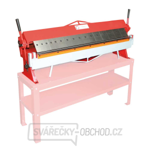 Ohýbačka plechu AKM 1220 Ohýbačka plechu AKM 1220 gallery main image