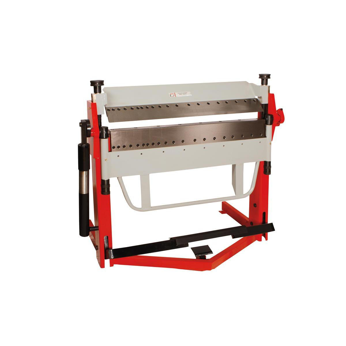 Holzmann Ohýbačka plechu AKM 1020PS AKM1020PS