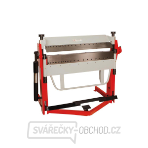 Ohýbačka plechu AKM 1020PS Ohýbačka plechu AKM 1020PS gallery main image