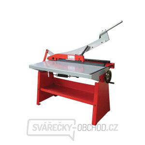 Pákové nůžky na plech BSS 1000P Pákové nůžky na plech BSS 1000P gallery main image