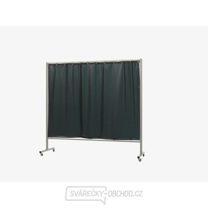 Svařovací zástěna OMNIUM GREEN 9 200x215 cm