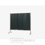 Svařovací zástěna OMNIUM GREEN 9 200x215 cm Svařovací zástěna OMNIUM GREEN 9 200x215 cm gallery main image