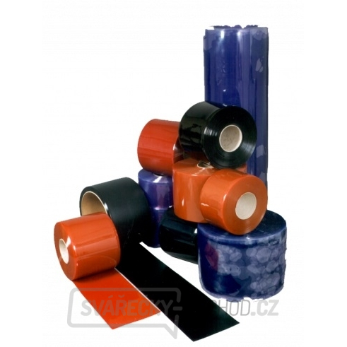 Svářečské lamely Orange-CE 300x3 mm
