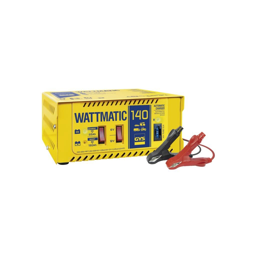Nabíječka GYS WATTMATIC 140 025608