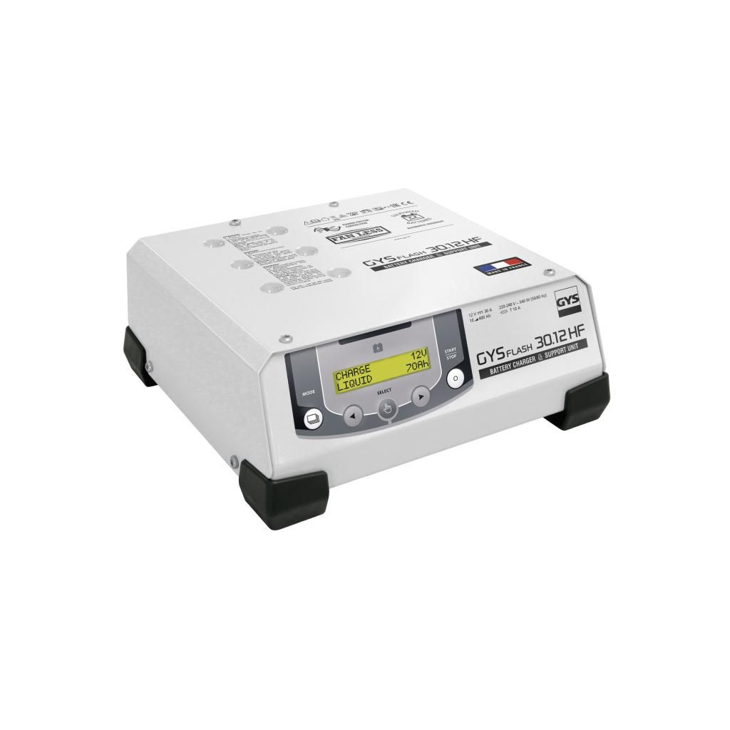 Nabíjecí stanice GYS GYSFLASH 30-12HF 029224