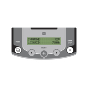 Multifunkční nabíječka autobaterií GYS GYSFLASH 30.12 HF (2,5m kabely) Náhled