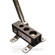 Děrovačka trubek RAM 43 Děrovačka trubek RAM 43 gallery main image