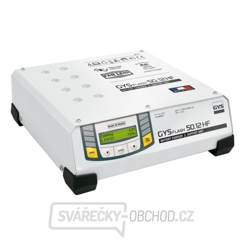 Nabíjecí stanice GYS GYSFLASH 50-12HF