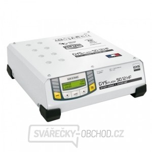 Nabíjecí stanice GYS GYSFLASH 50-12HF Nabíjecí stanice GYS GYSFLASH 50-12HF gallery main image