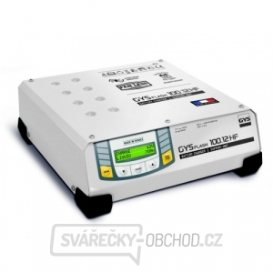 Nabíjecí stanice GYS GYSFLASH 100-12HF/kabel 2.5m/ Nabíjecí stanice GYS GYSFLASH 100-12HF/kabel 2.5m/ gallery main image