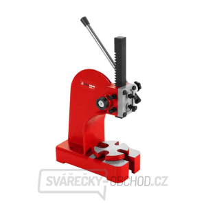 Ruční lis DOP 1000 Ruční lis DOP 1000 gallery main image