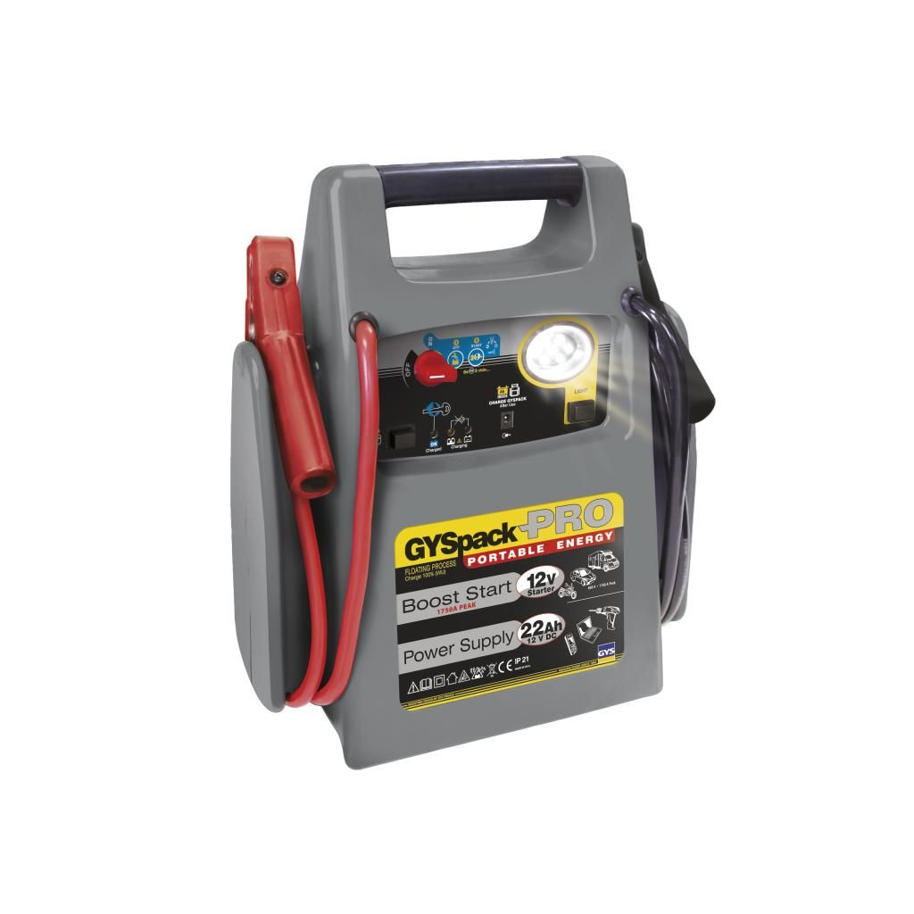 Startovací stanice GYSPACK PRO 026155