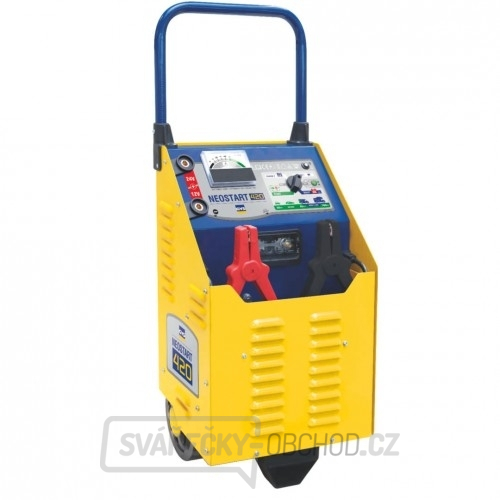 Startovací zařízení NEOSTART 420