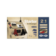 Startovací vozík GYS NEOSTART 420 Náhled