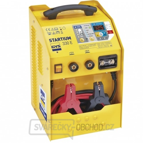 Startovací stanice Startium 330E