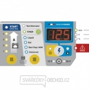 Startovací stanice Startium 330E Náhled