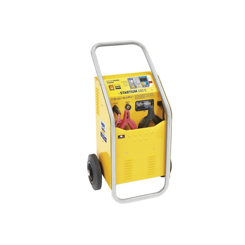 Levně Startovací vozík GYS STARTIUM 680E 026490