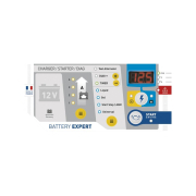 Startovací vozík GYS DIAG STARTIUM 60-12 Náhled