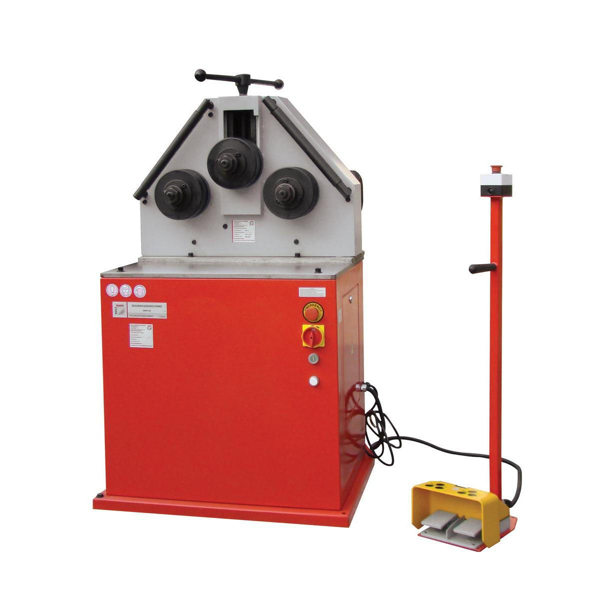 Levně Holzmann Elektrická ohýbačka trubek RBM40K 400V RBM40K_400V