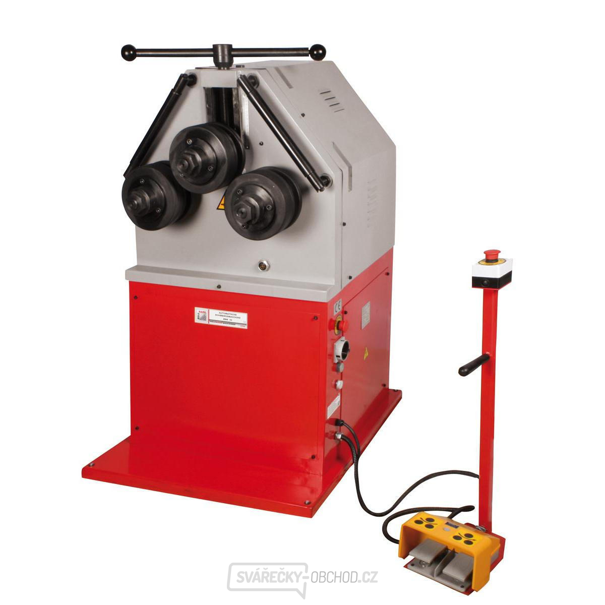 Elektrická ohýbačka trubek RBM50 400V