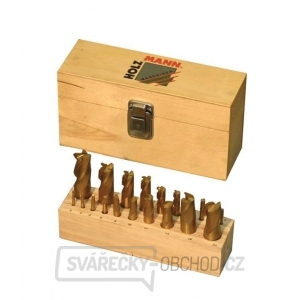 Sada prstových fréz FFS20 Sada prstových fréz FFS20 gallery main image