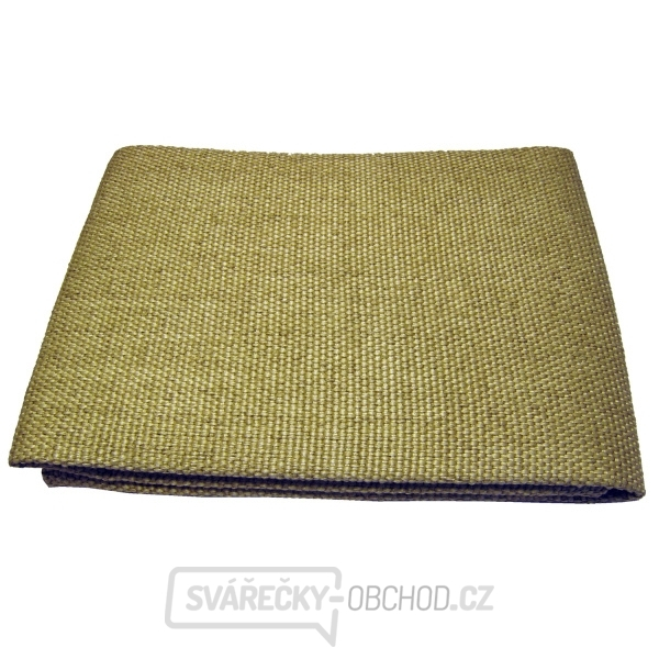 Nehořlavá krycí látka Sirius 1x1m