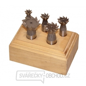 SADA RYBINOVÝCH FRÉZ SSF5 SADA RYBINOVÝCH FRÉZ SSF5 gallery main image