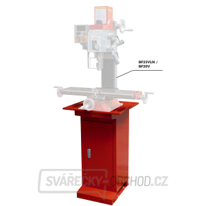 PODSTAVEC K FRÉZE BF20V25VLMS