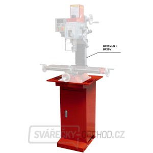 PODSTAVEC K FRÉZE BF20V25VLMS PODSTAVEC K FRÉZE BF20V25VLMS gallery main image