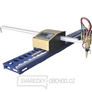 CNC řezací automat ZNC 1500x3000 CNC řezací automat ZNC 1500x3000 gallery main image