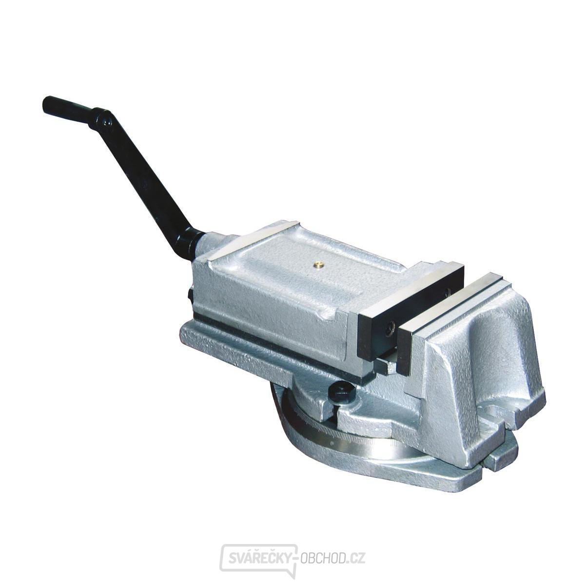 Strojní svěrák I160 Strojní svěrák I160 gallery main image